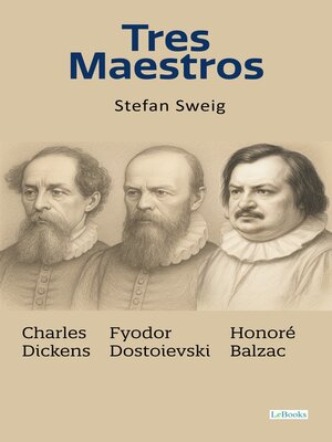 cover image of Tres Maestros